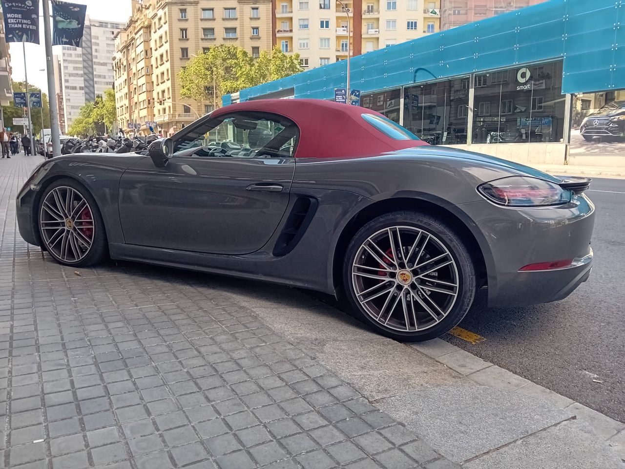 Porsche Boxster S   - Foto 1