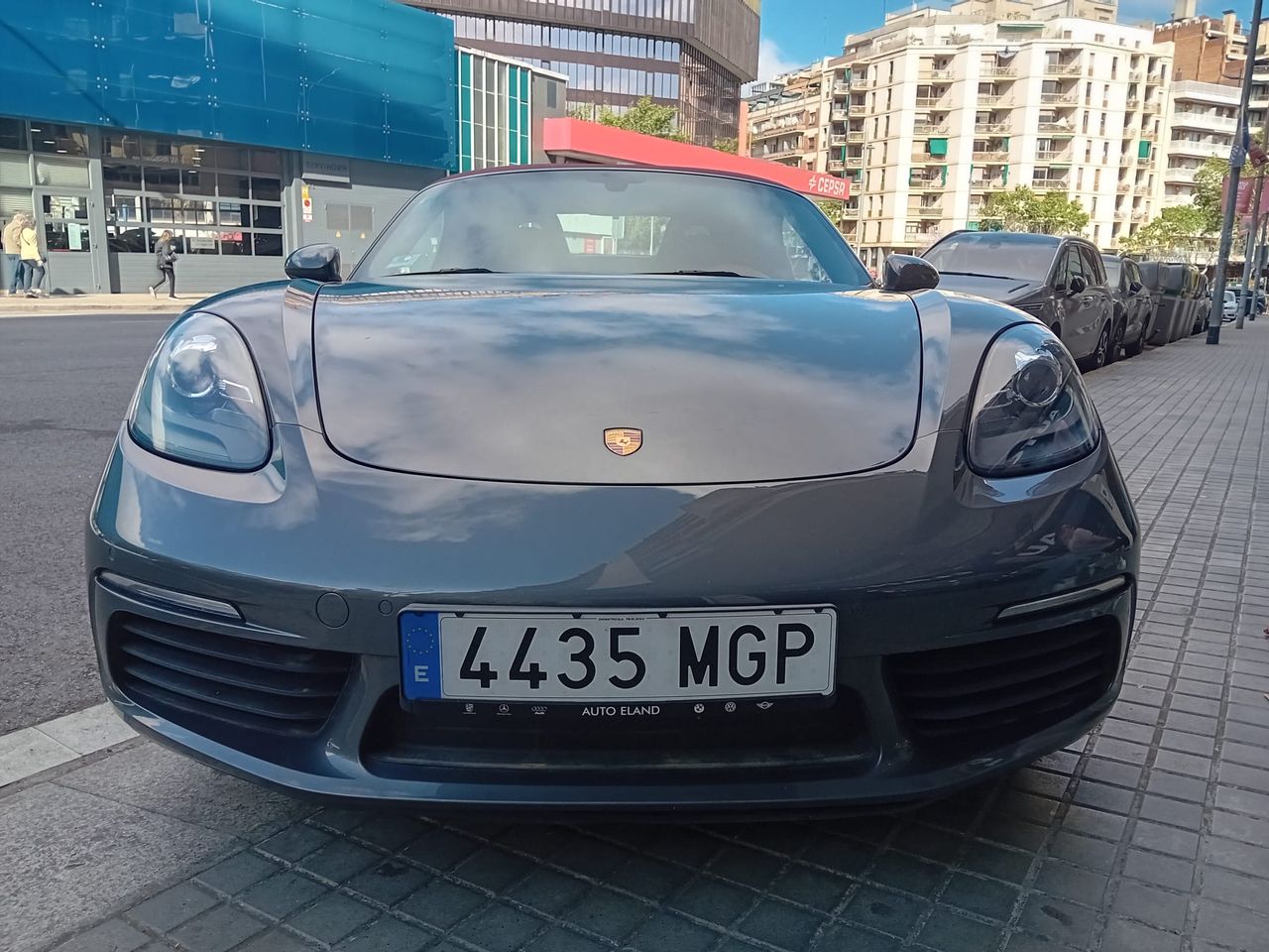 Porsche Boxster S   - Foto 1
