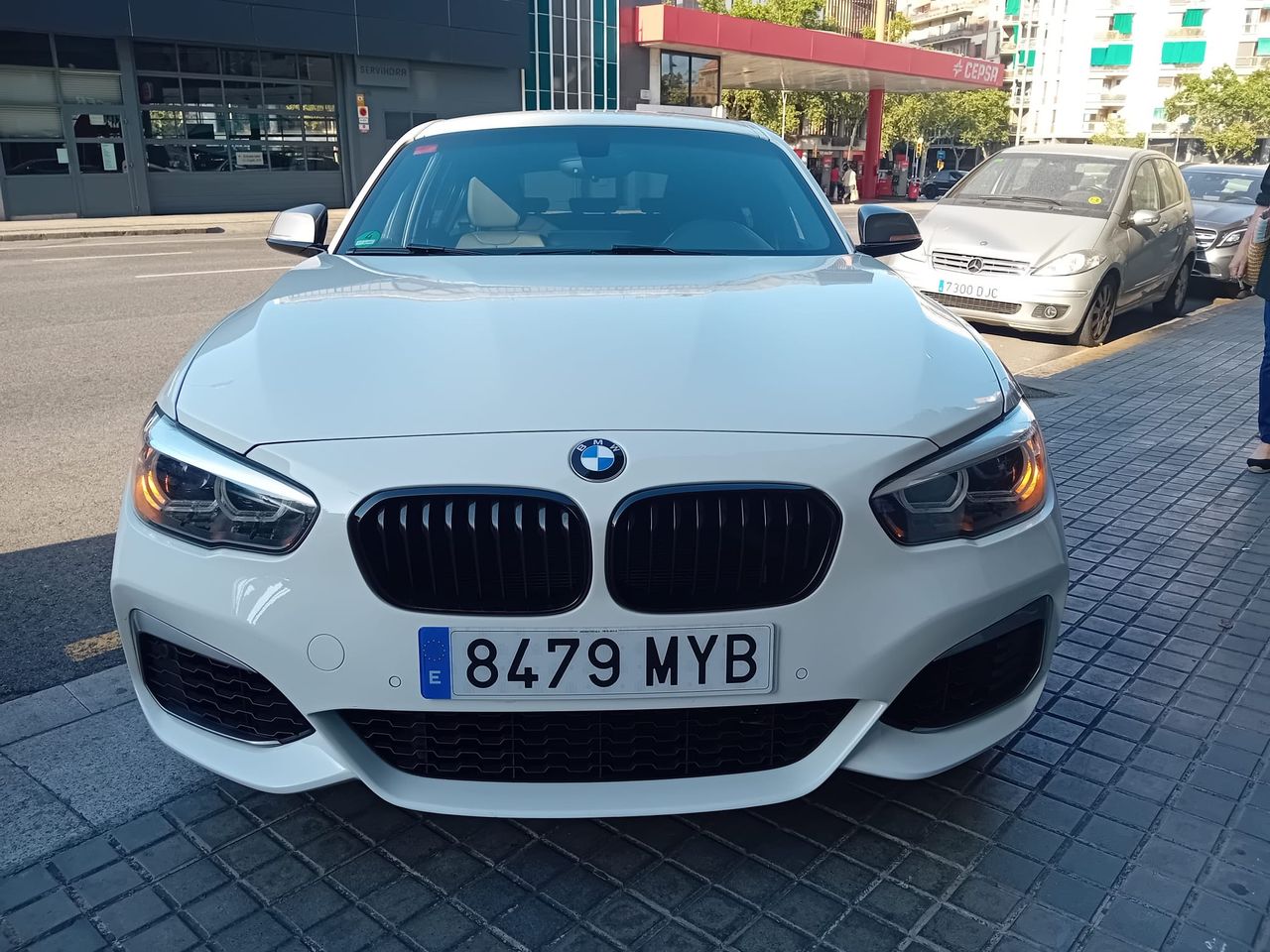BMW Serie 1 M140i   - Foto 1