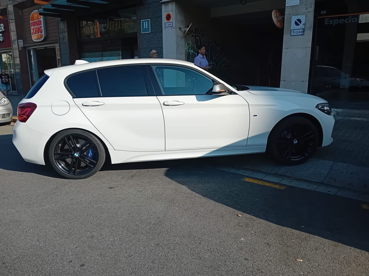 BMW Serie 1 M140i   - Foto 1