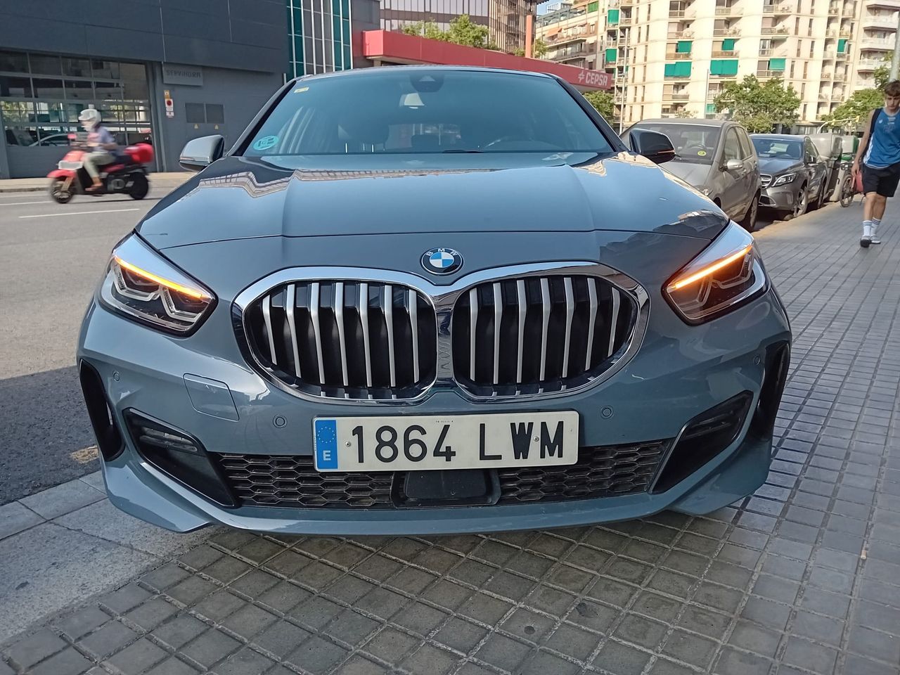 BMW Serie 1 120d   - Foto 1