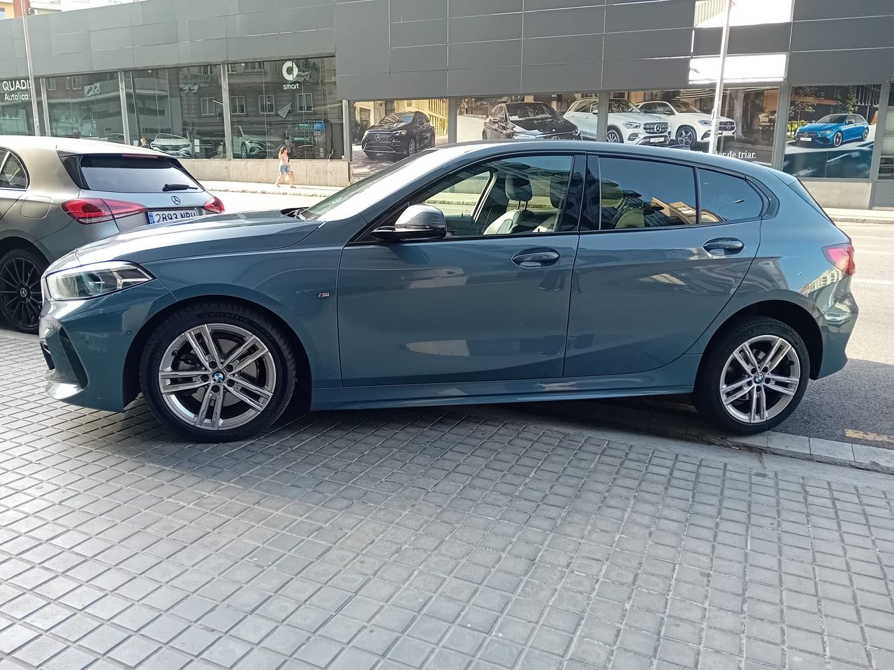 BMW Serie 1 120d   - Foto 1