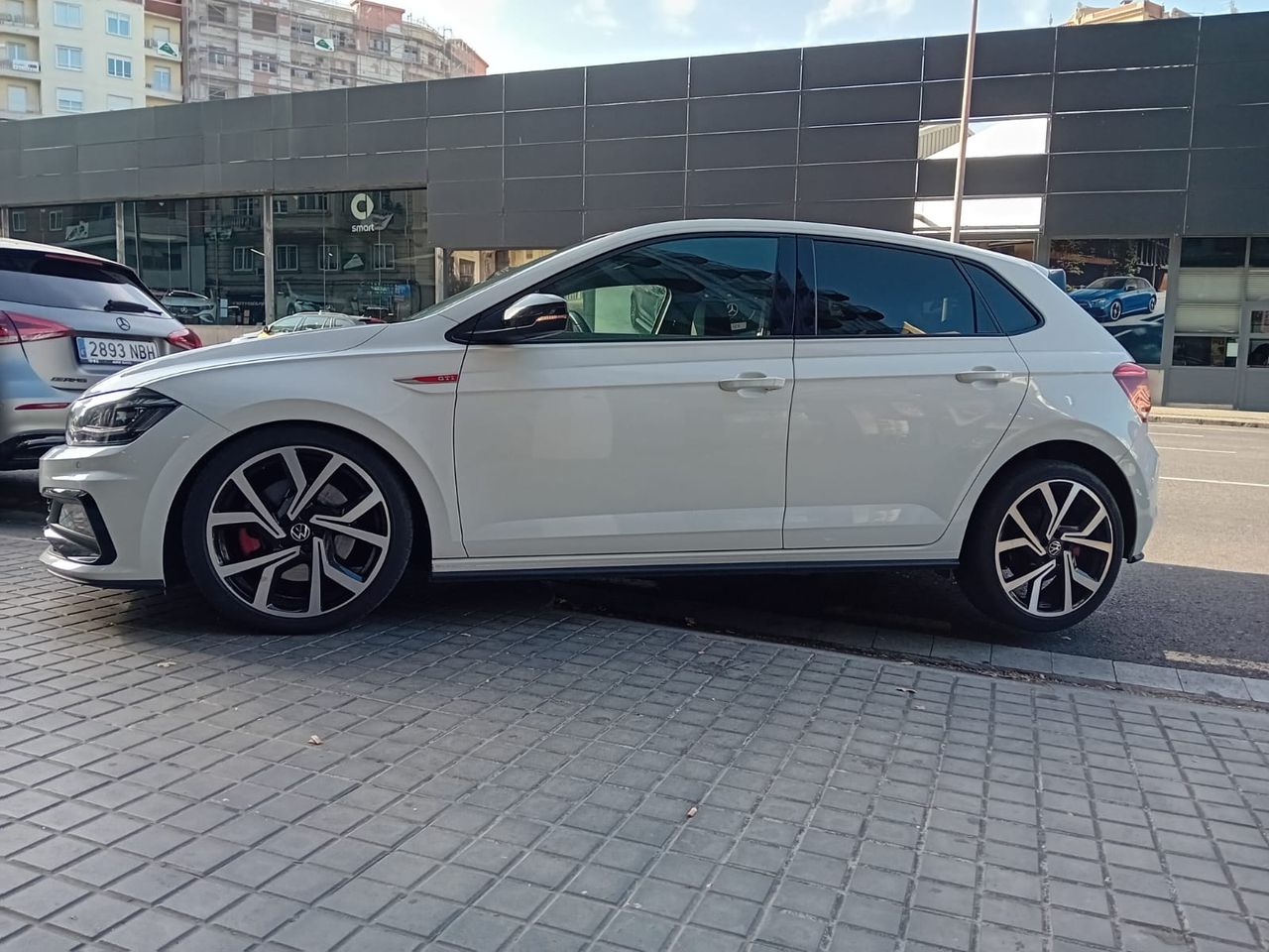 Volkswagen Polo GTI   - Foto 1