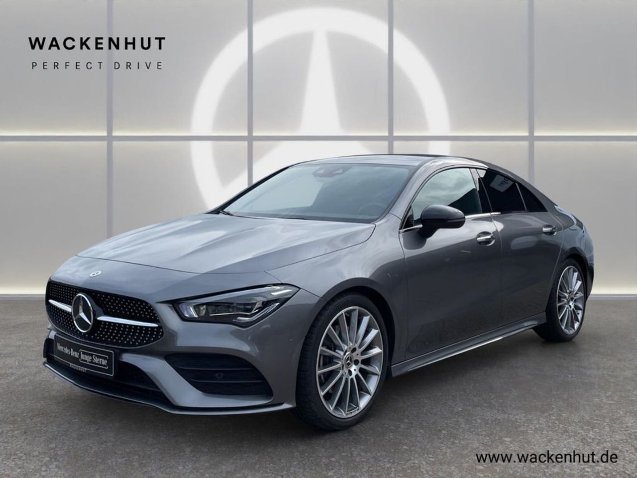 Mercedes Clase CLA 220d AMG   - Foto 1
