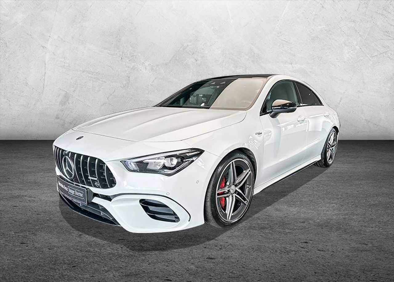 Mercedes Clase CLA 45s 4MATIC+   - Foto 1