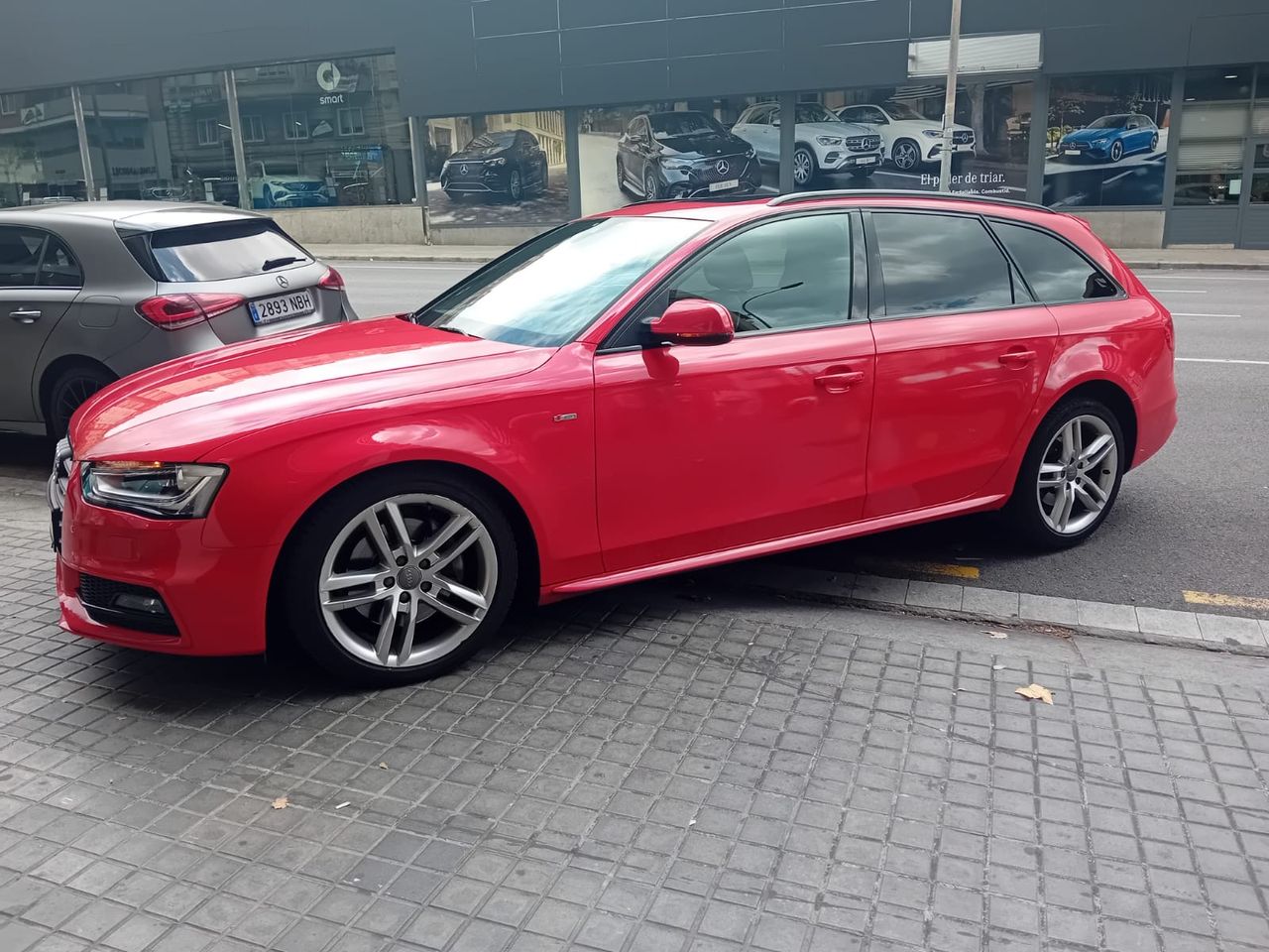 Audi A4 2.0 TFSI   - Foto 1