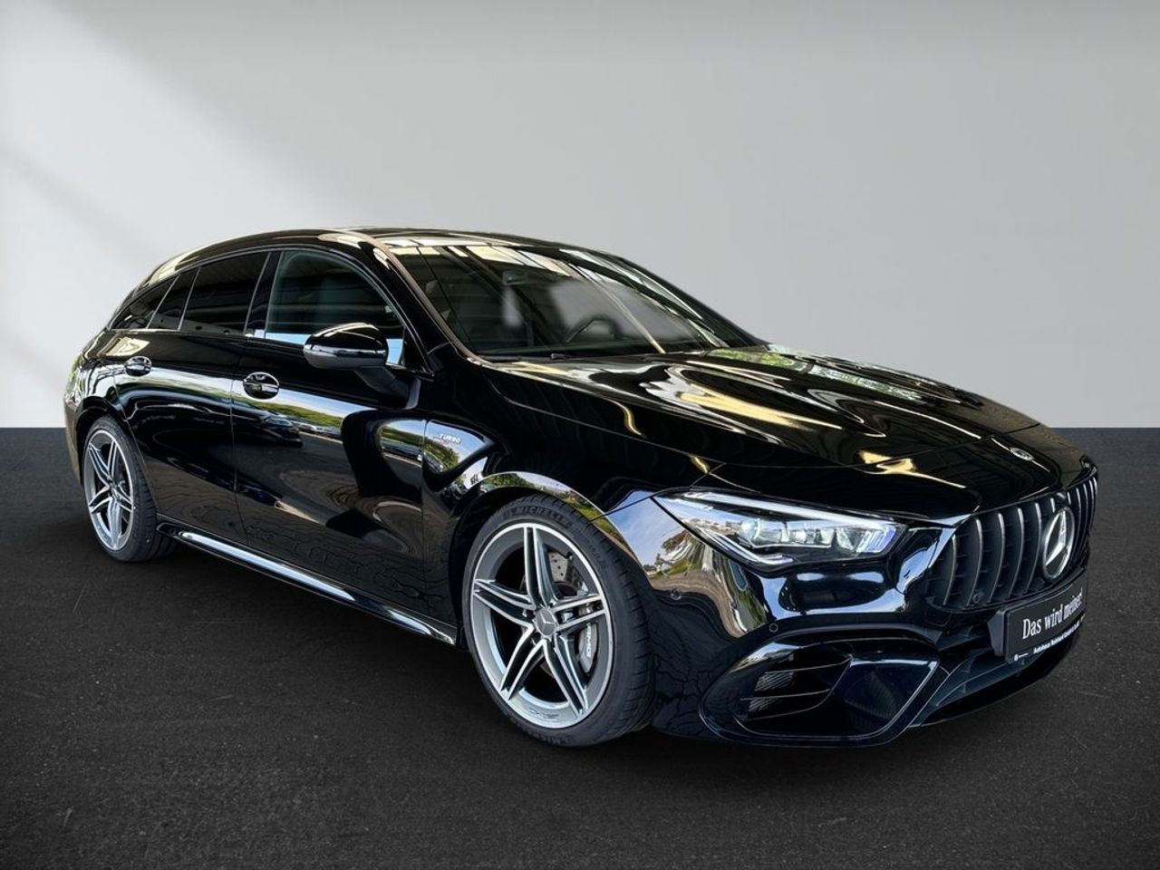 Mercedes Clase CLA 45 AMG 4MATIC SHOOTING BRAKE   - Foto 1