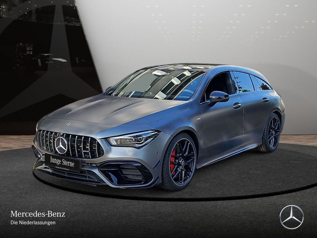 Mercedes Clase CLA 45s 4MATIC+ SHOOTING BRAKE   - Foto 1
