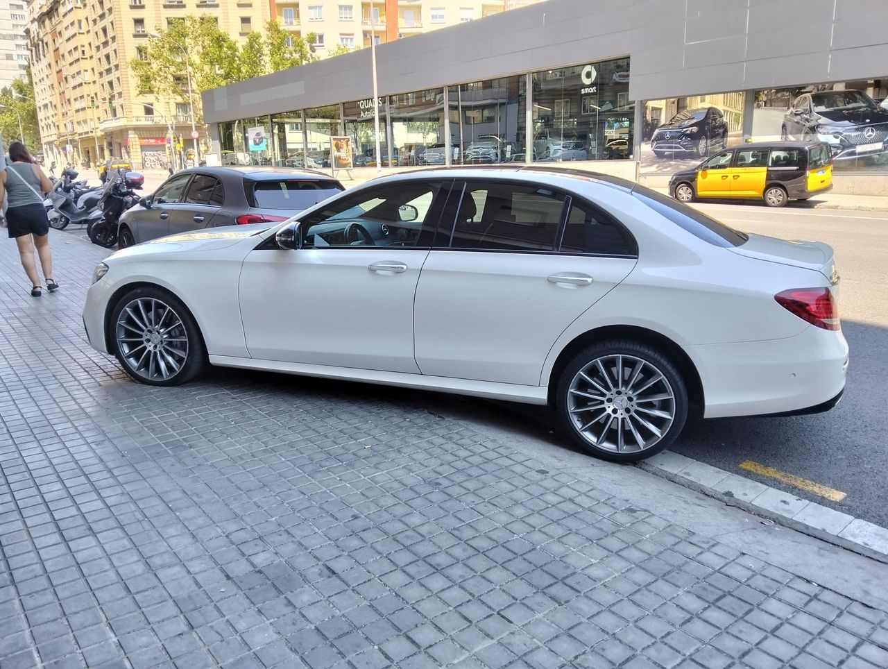 Mercedes Clase E 43 AMG 4MATIC   - Foto 1