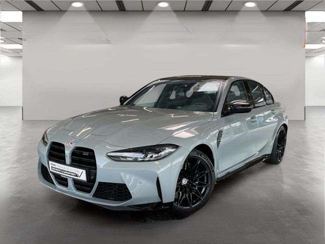 BMW Serie 3 M3 Competition   - Foto 1