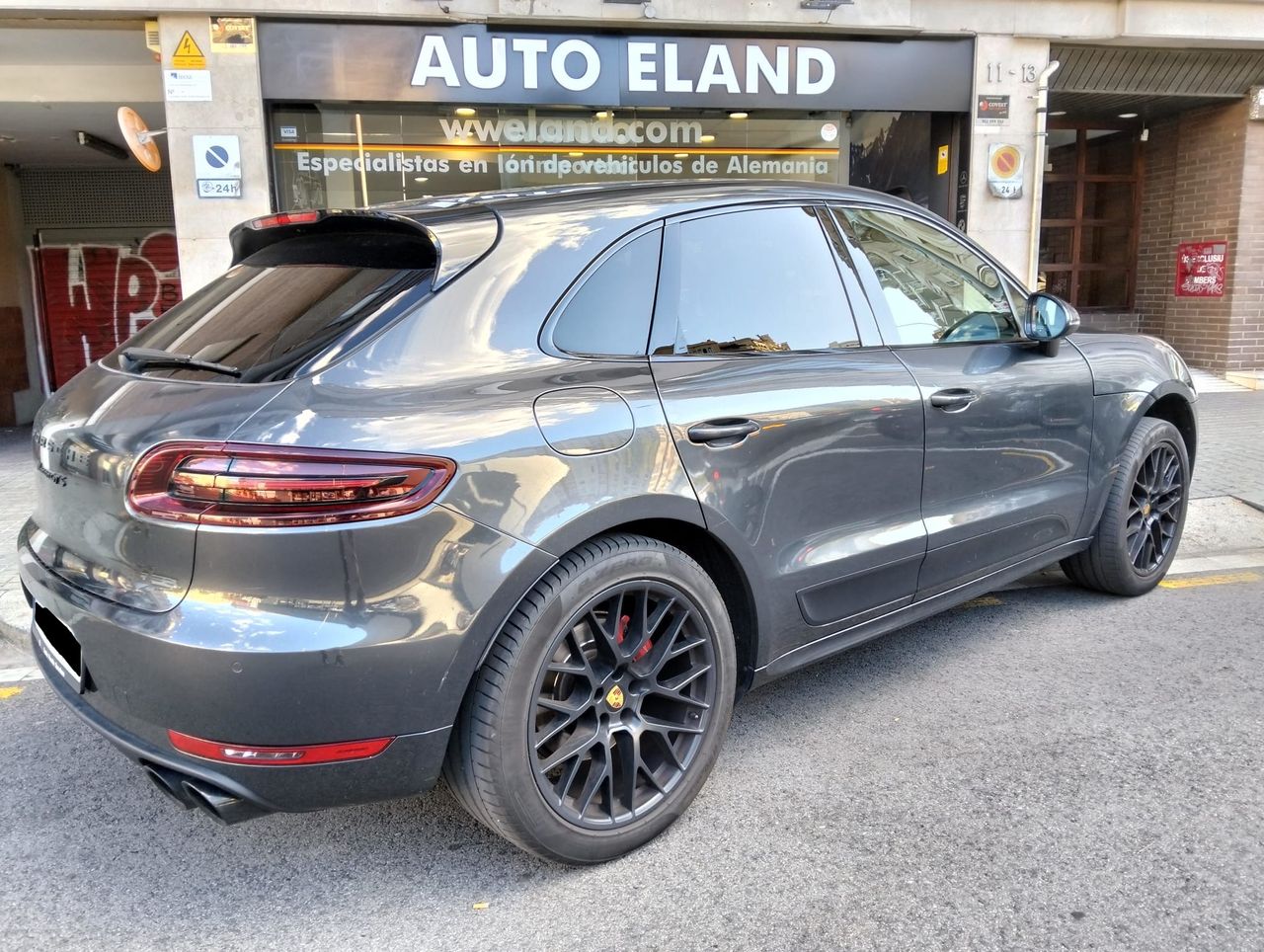 Porsche Macan GTS   - Foto 1