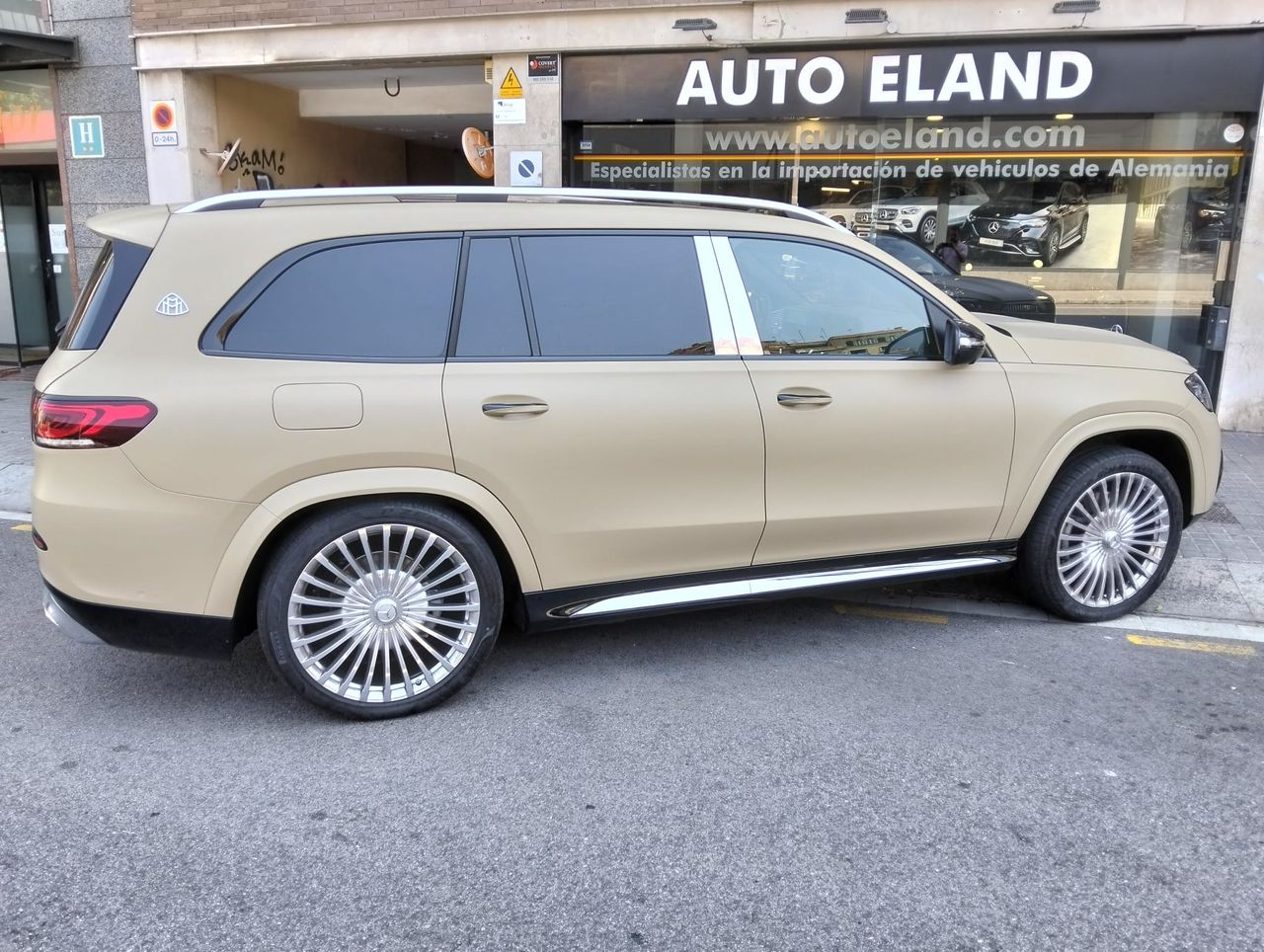 Maybach GLS 600 4MATIC   - Foto 1