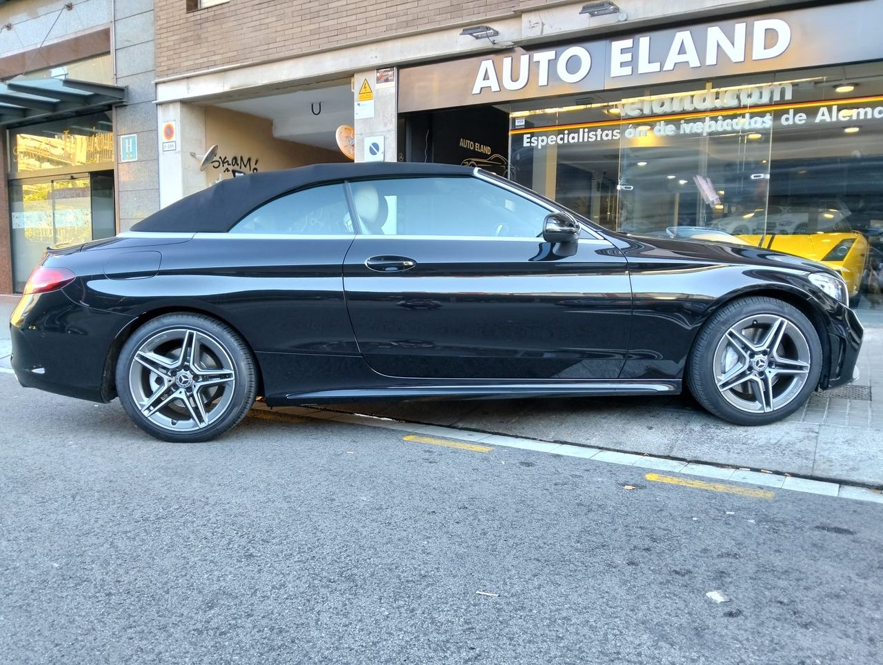 Mercedes Clase C 300   - Foto 1