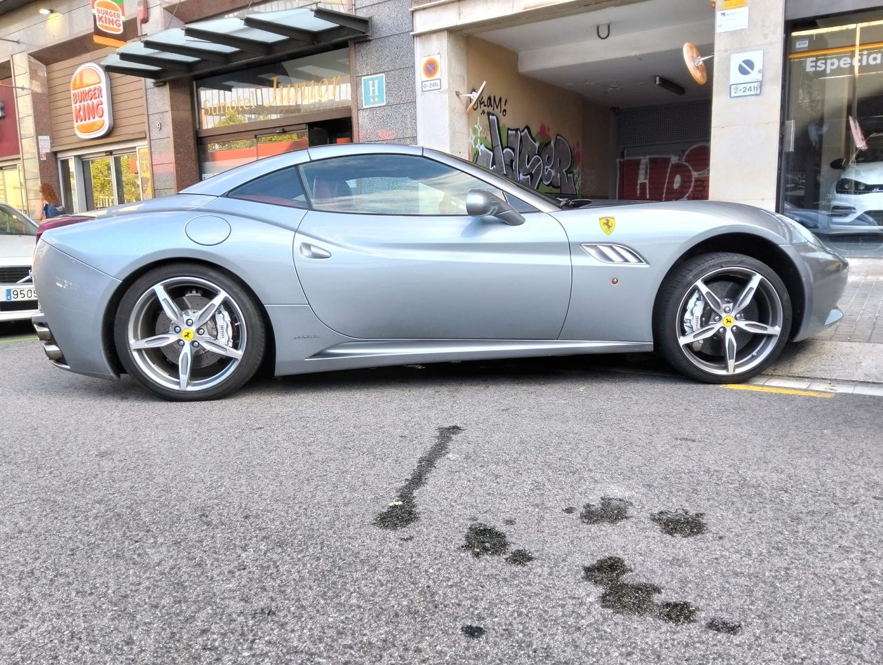 Ferrari California 4.3 V8   - Foto 1