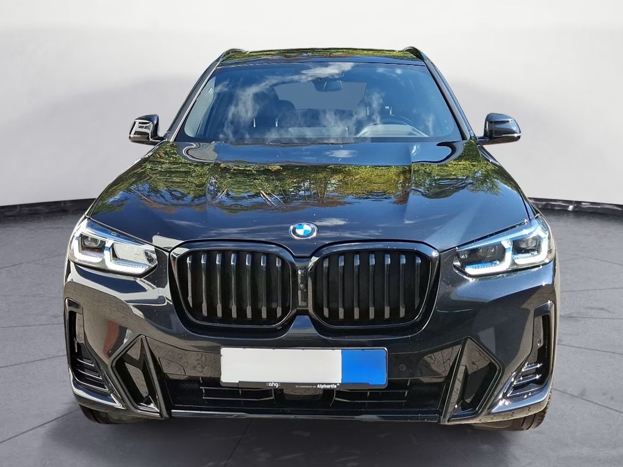 BMW X3 xDrive20d   - Foto 1