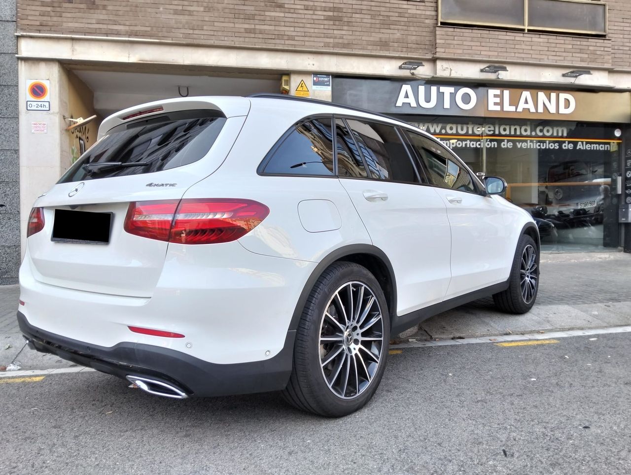 Mercedes Clase GLC 220d   - Foto 1