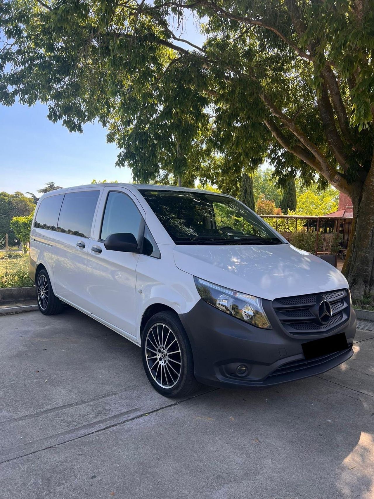 Mercedes Vito TOURER  - Foto 1