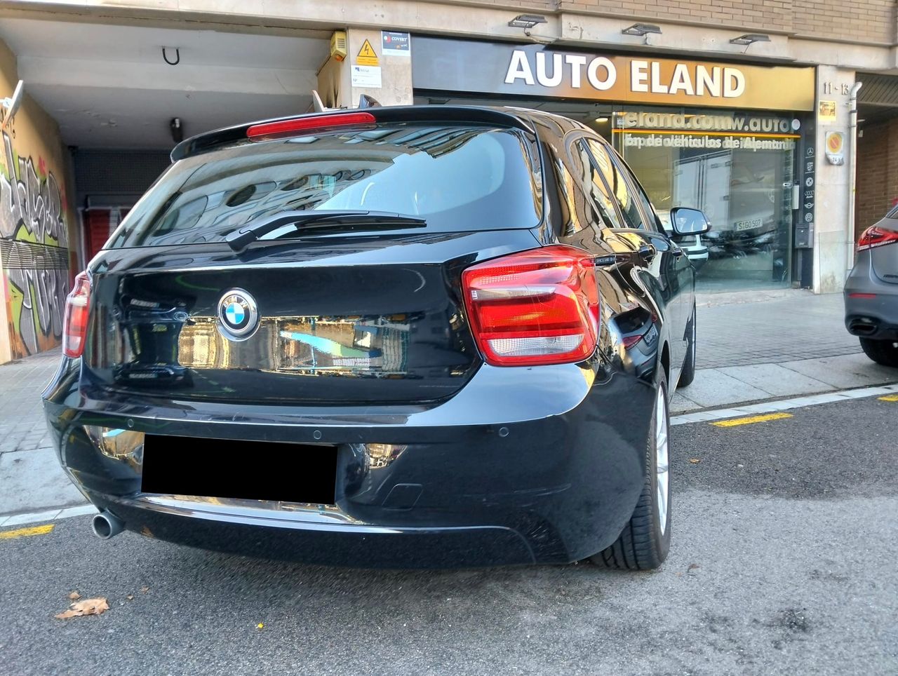 BMW Serie 1 120d  - Foto 1