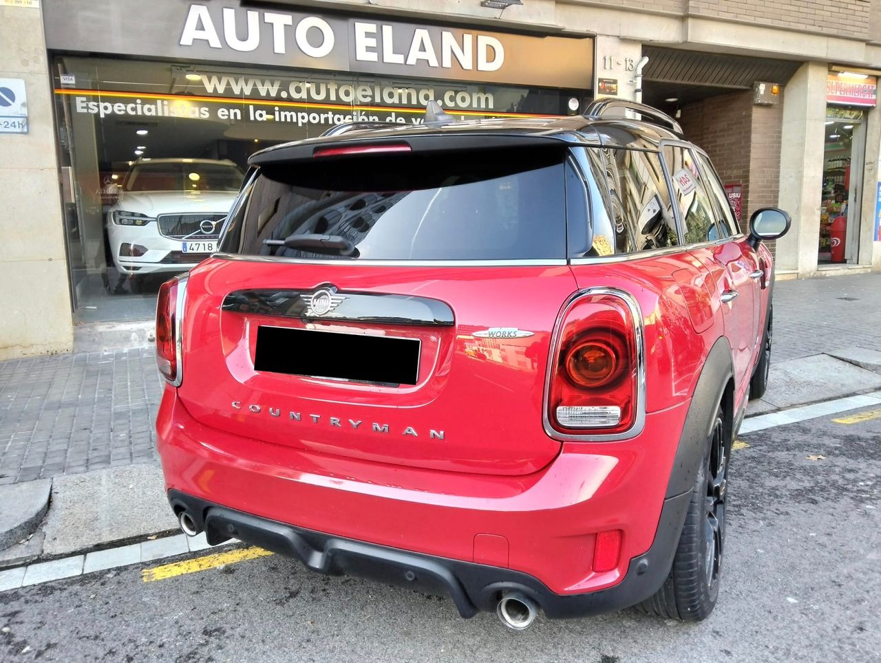 MINI Countryman JOHN COOPER WORKS ALL4  - Foto 1