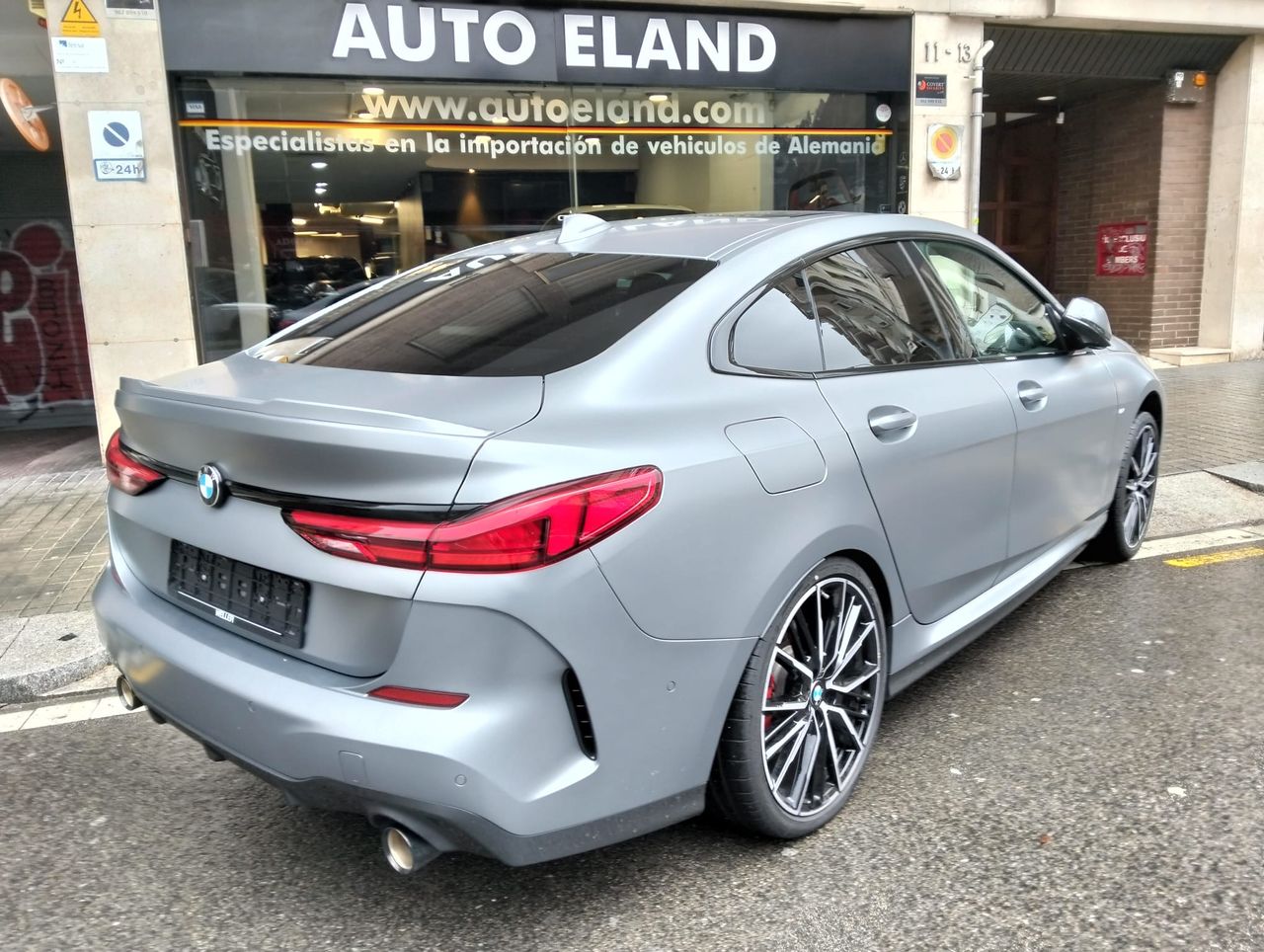 BMW Serie 2 220i Gran Coupé  - Foto 1