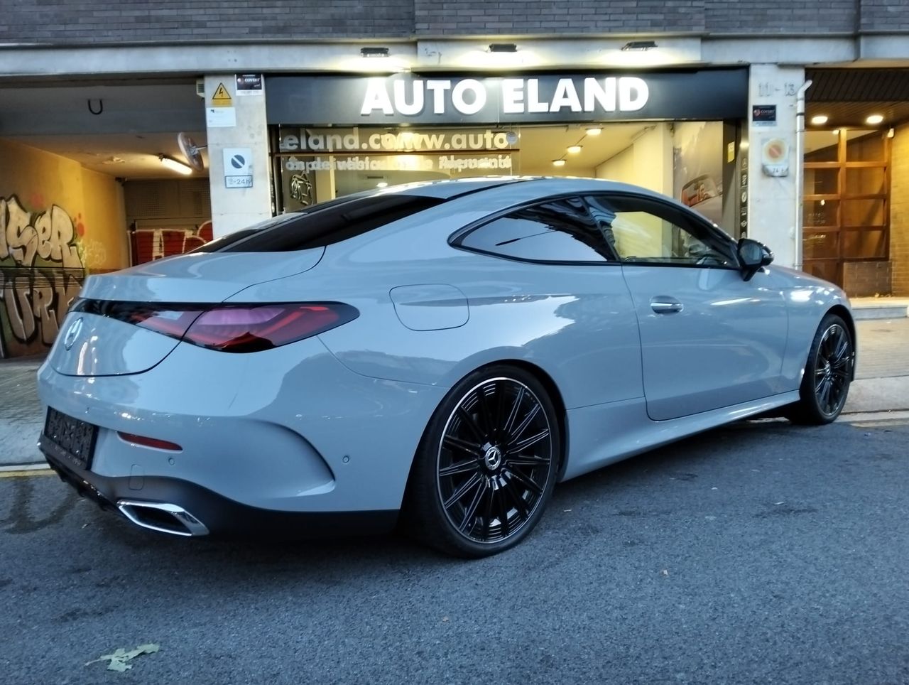 Mercedes CLE 220d AMG  - Foto 1