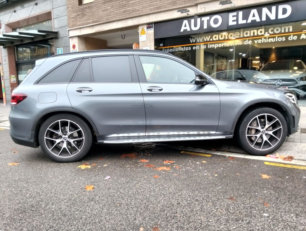 Mercedes Clase GLC 300d 4MATIC  - Foto 1