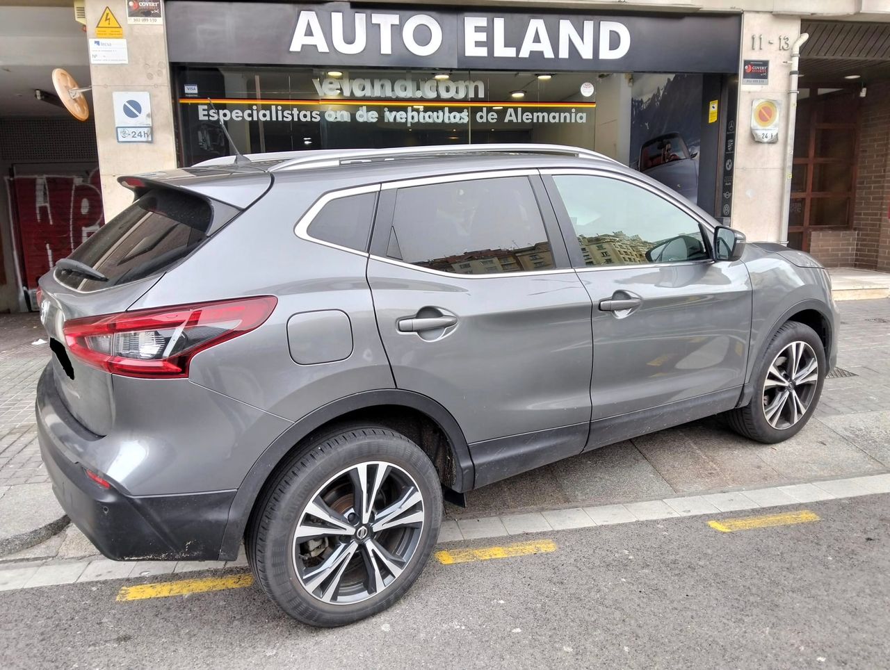 Nissan Qashqai DIG-T  - Foto 1