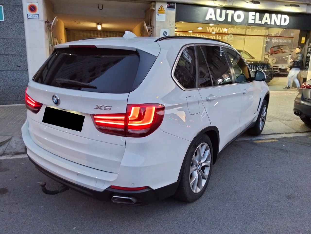 BMW X5 30d Xdrive  - Foto 1