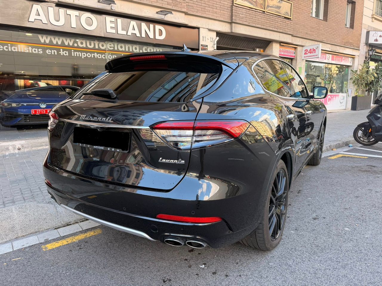 Maserati Levante GT HYBRID  - Foto 1