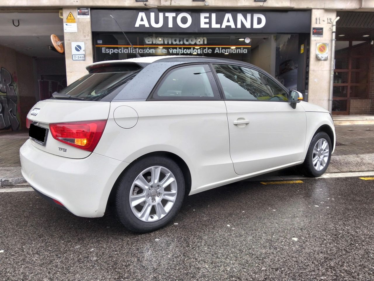 Audi A1 1.2 TFSI  - Foto 1
