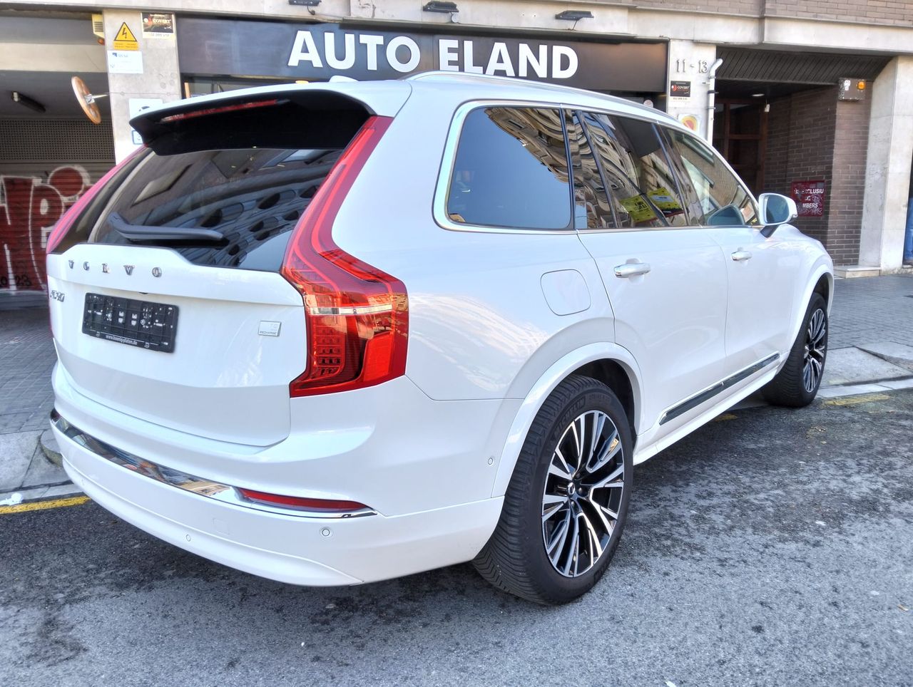 Volvo XC90 RECHARGE T8 AWD  - Foto 1