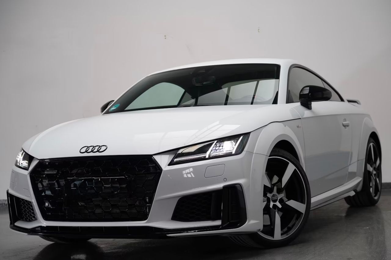 Audi TT 45 TFSI QUATTRO S-line  - Foto 1