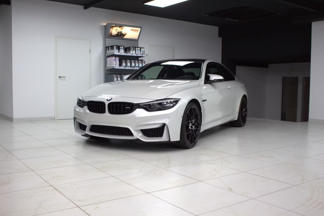 BMW Serie 4 M4 Coupe COMPETITION  - Foto 1