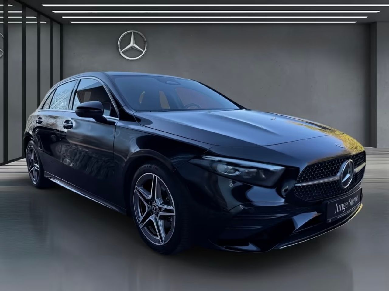 Mercedes Clase A 200d AMG  - Foto 1