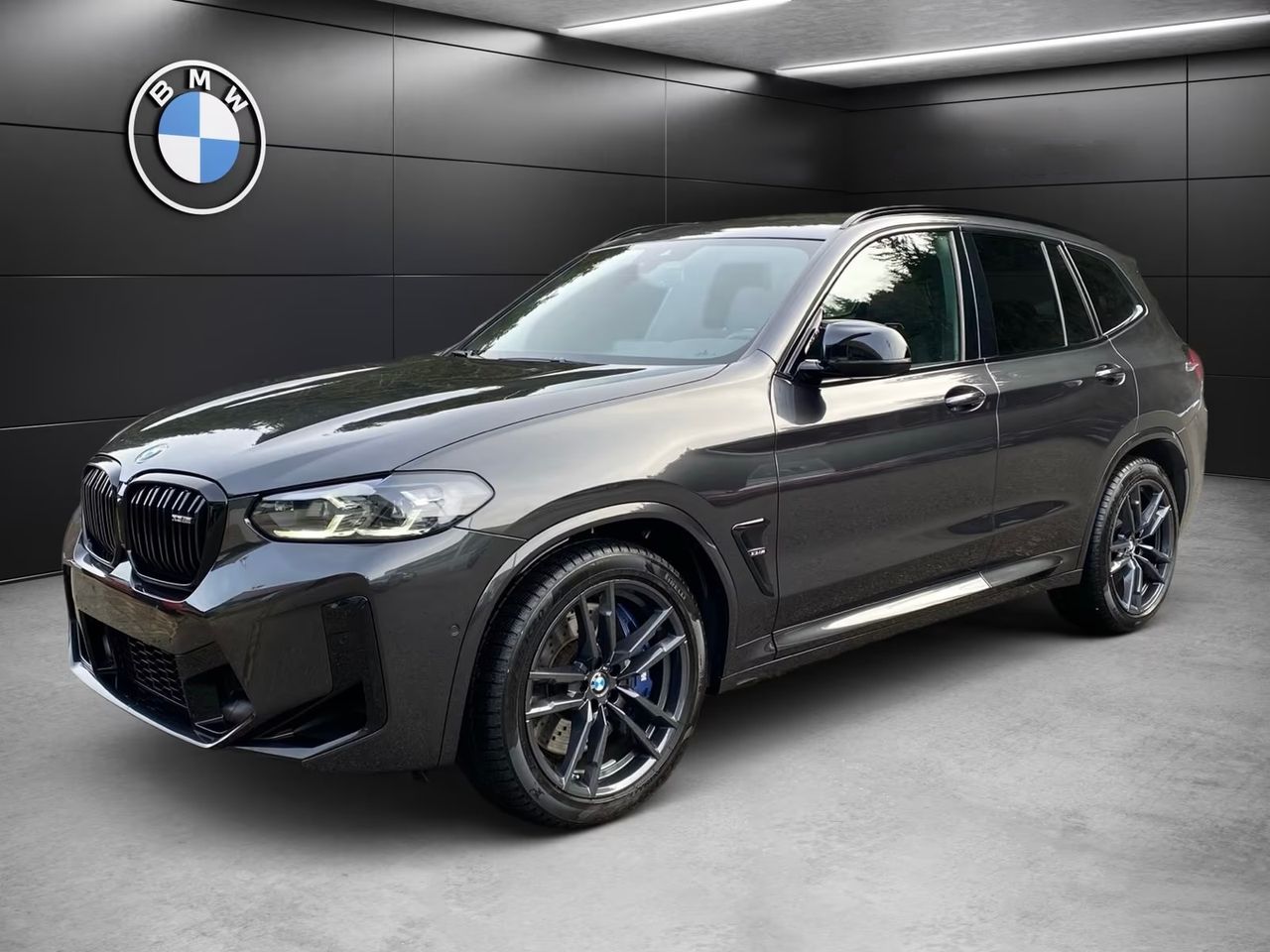 BMW X3 M COMPETITION  - Foto 1