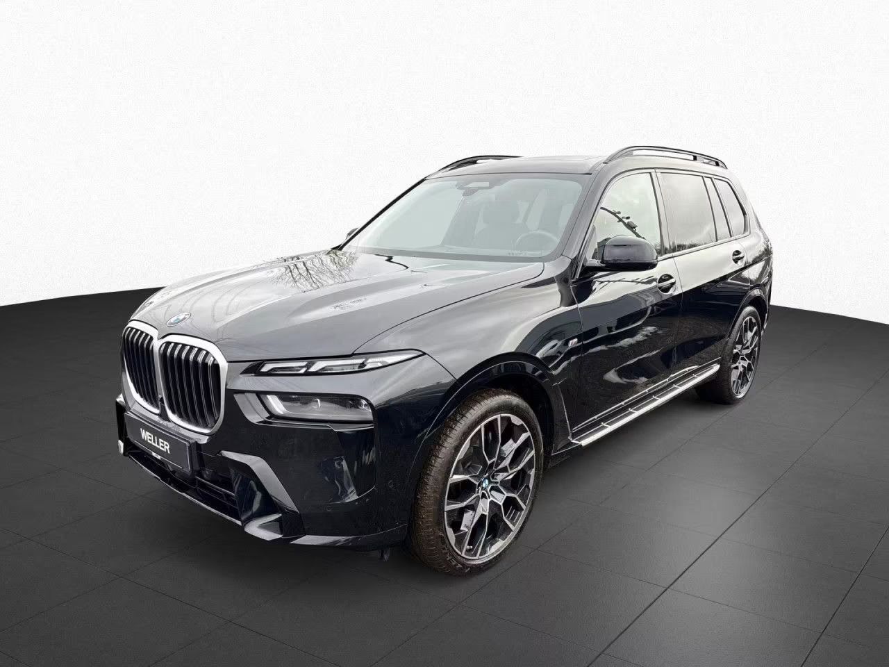 BMW X7 xDr40i M SPORT  - Foto 1