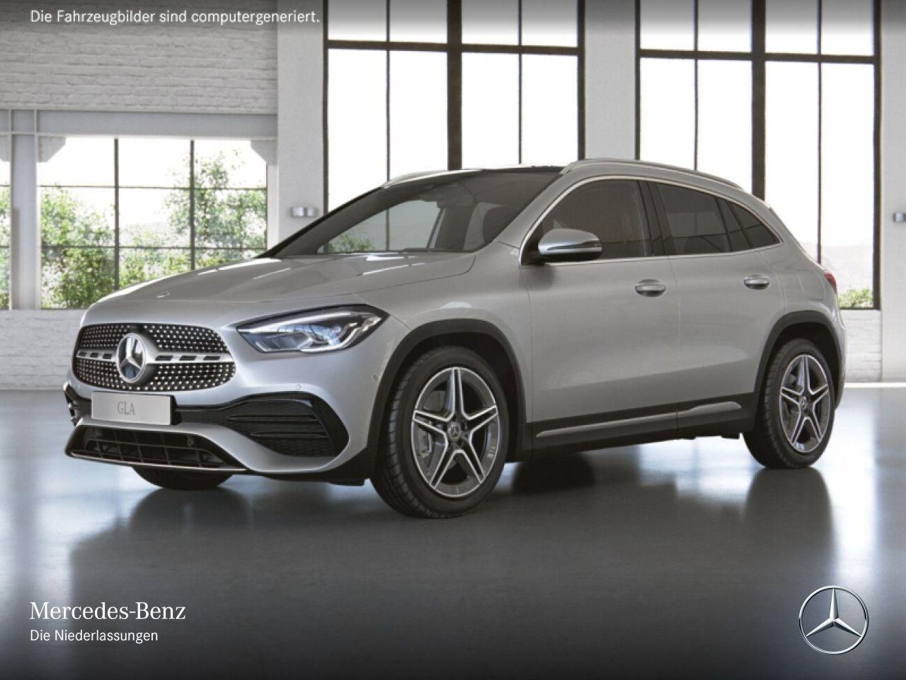 Mercedes GLA 250 AMG 4MATIC  - Foto 1