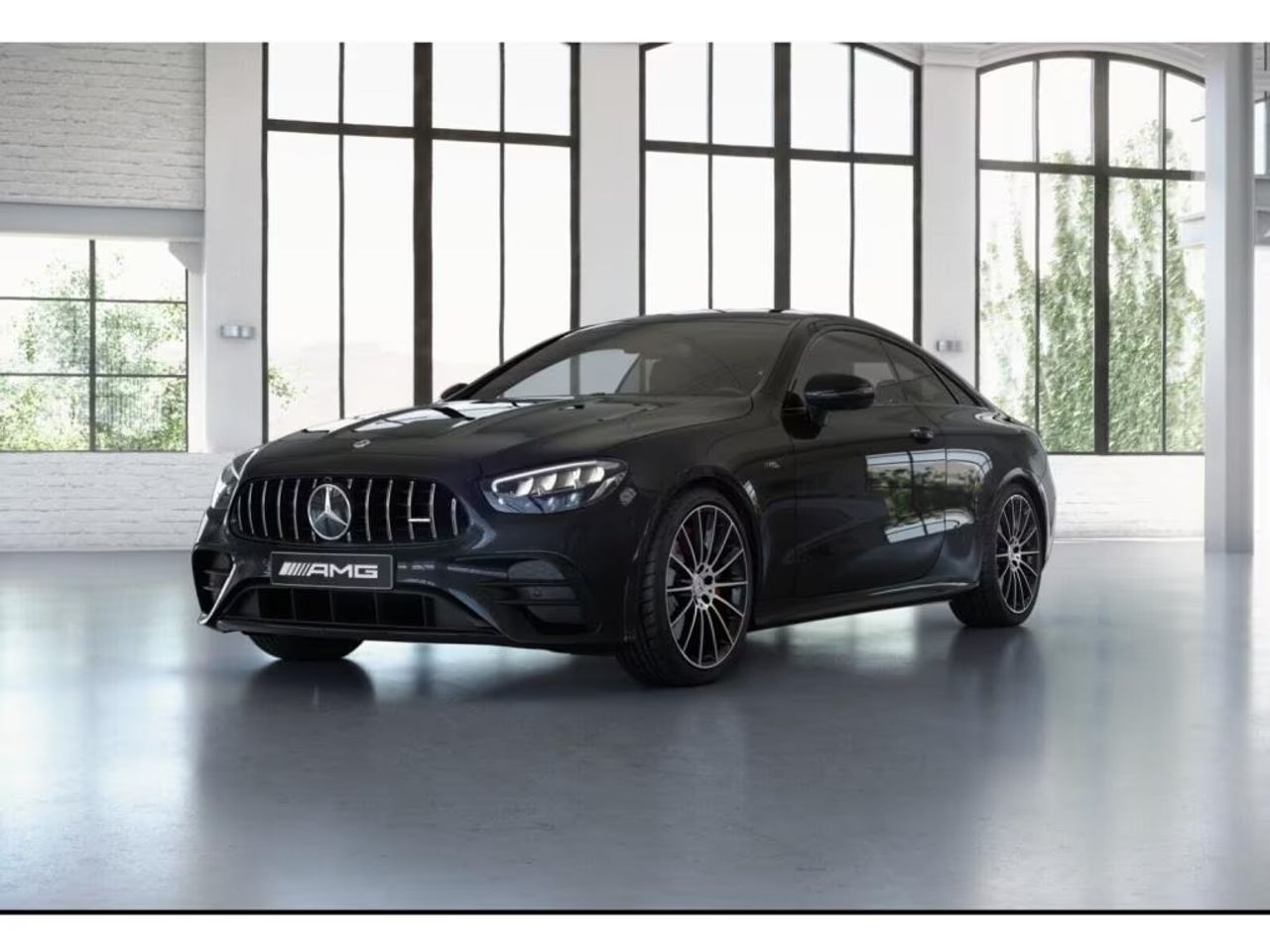 Mercedes Clase E 53 AMG 4M+  - Foto 1