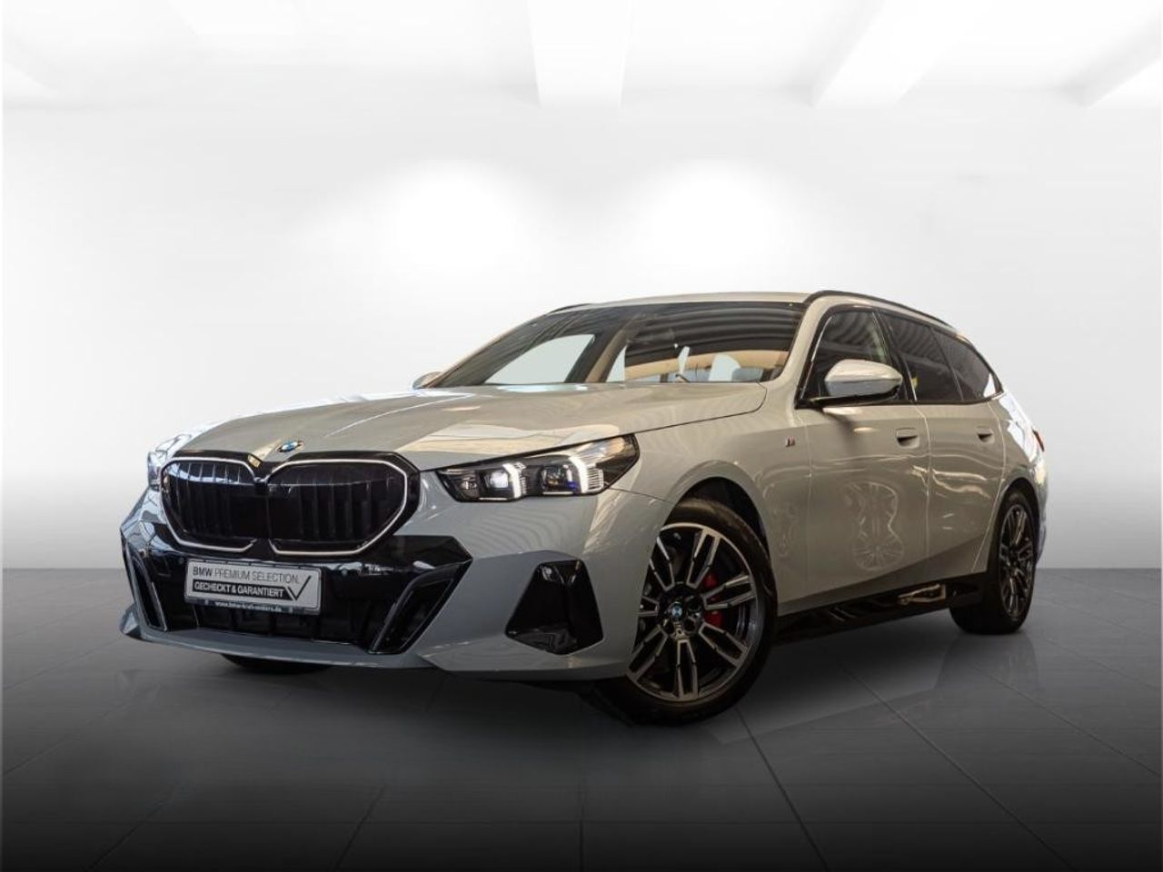 BMW Serie 5 520d xDrive M Sport  - Foto 1