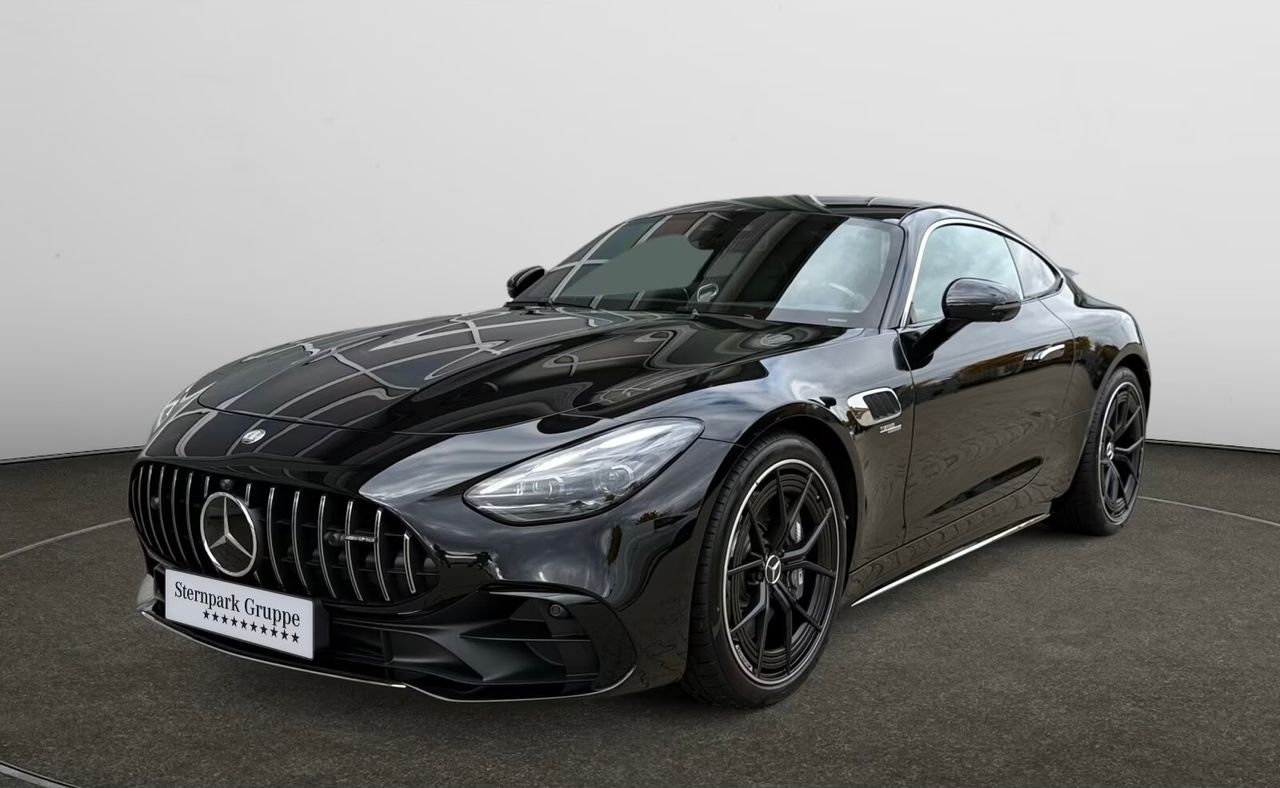 Mercedes AMG-GT  43 AMG  - Foto 1