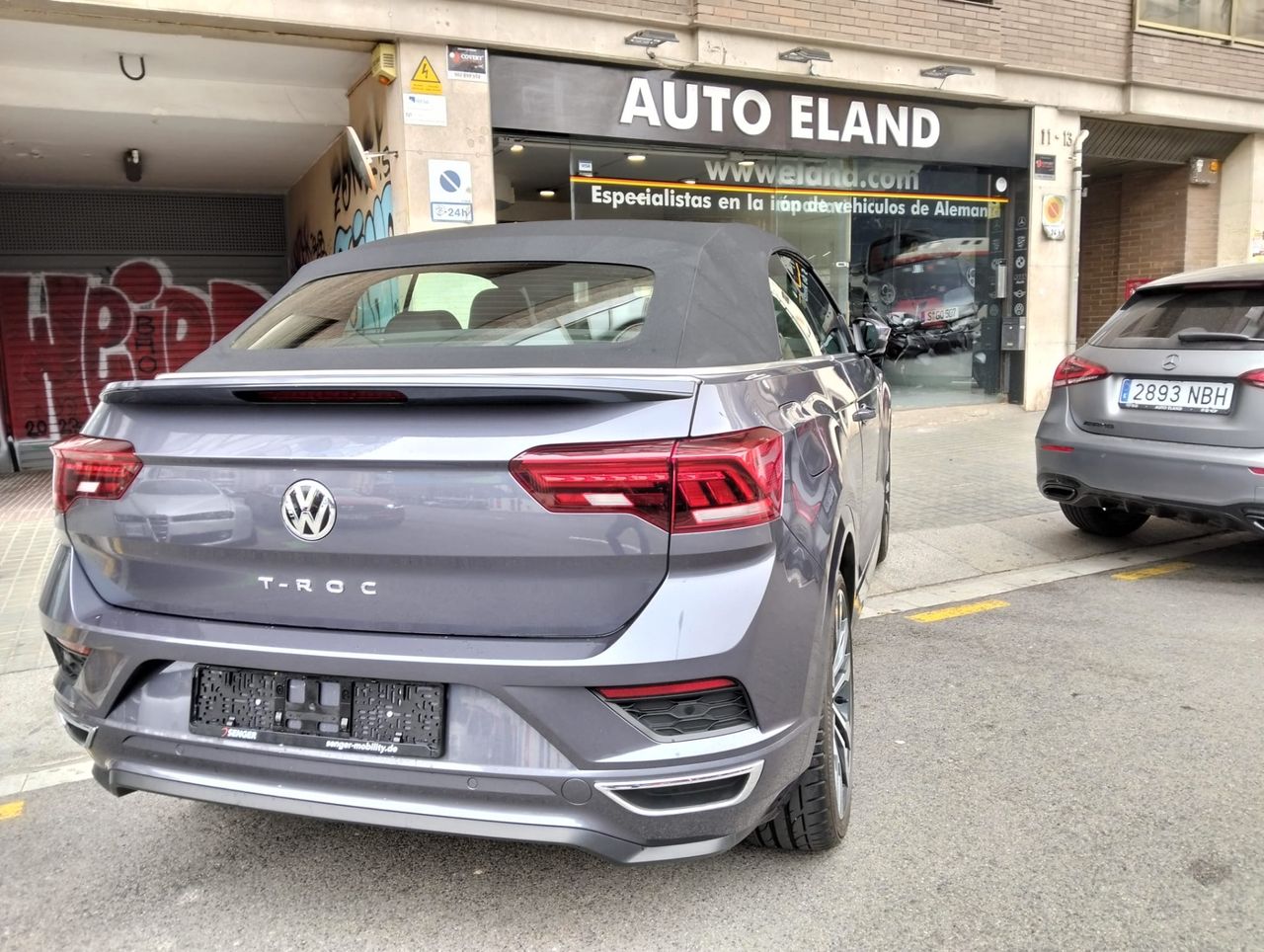 Volkswagen T-Roc 1.4 tsi Cabrio  - Foto 1