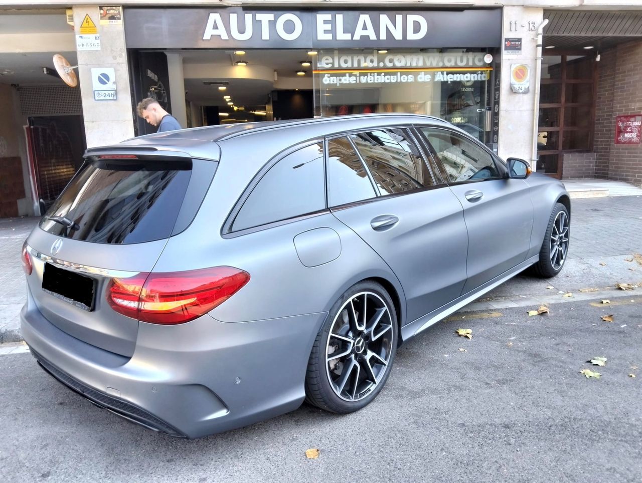 Mercedes Clase C AMG C 43 4MATIC Estate  - Foto 1