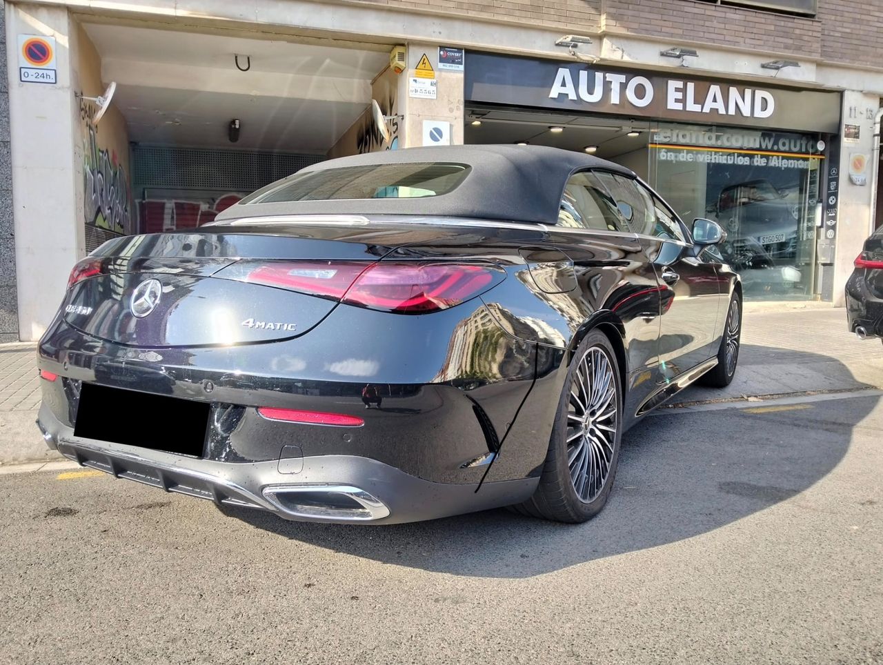 Mercedes CLE 450 4MATIC CABRIO AMG  - Foto 1