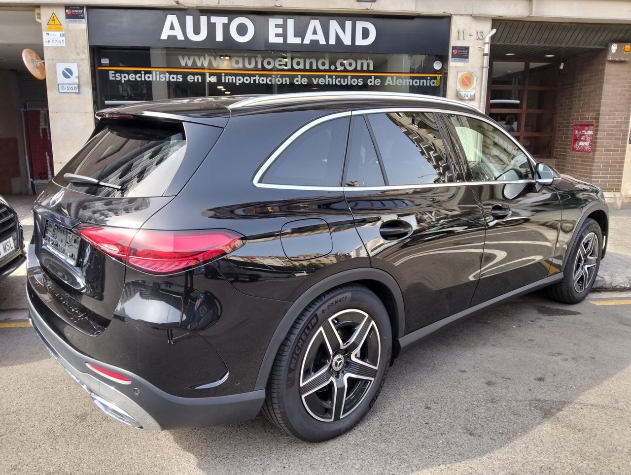 Mercedes GLC 200 4MATIC AMG  - Foto 1