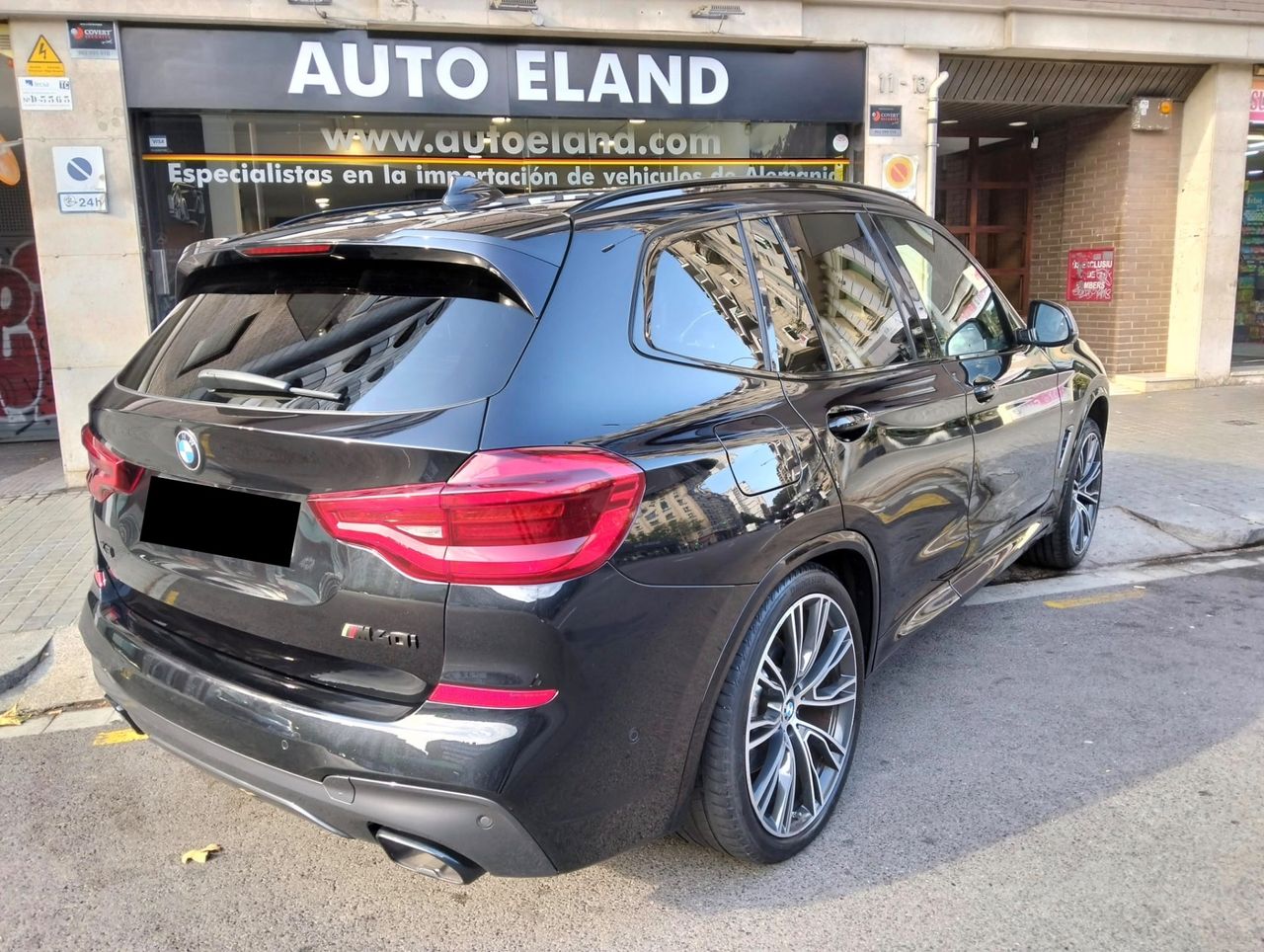 BMW X3 M40i  - Foto 1