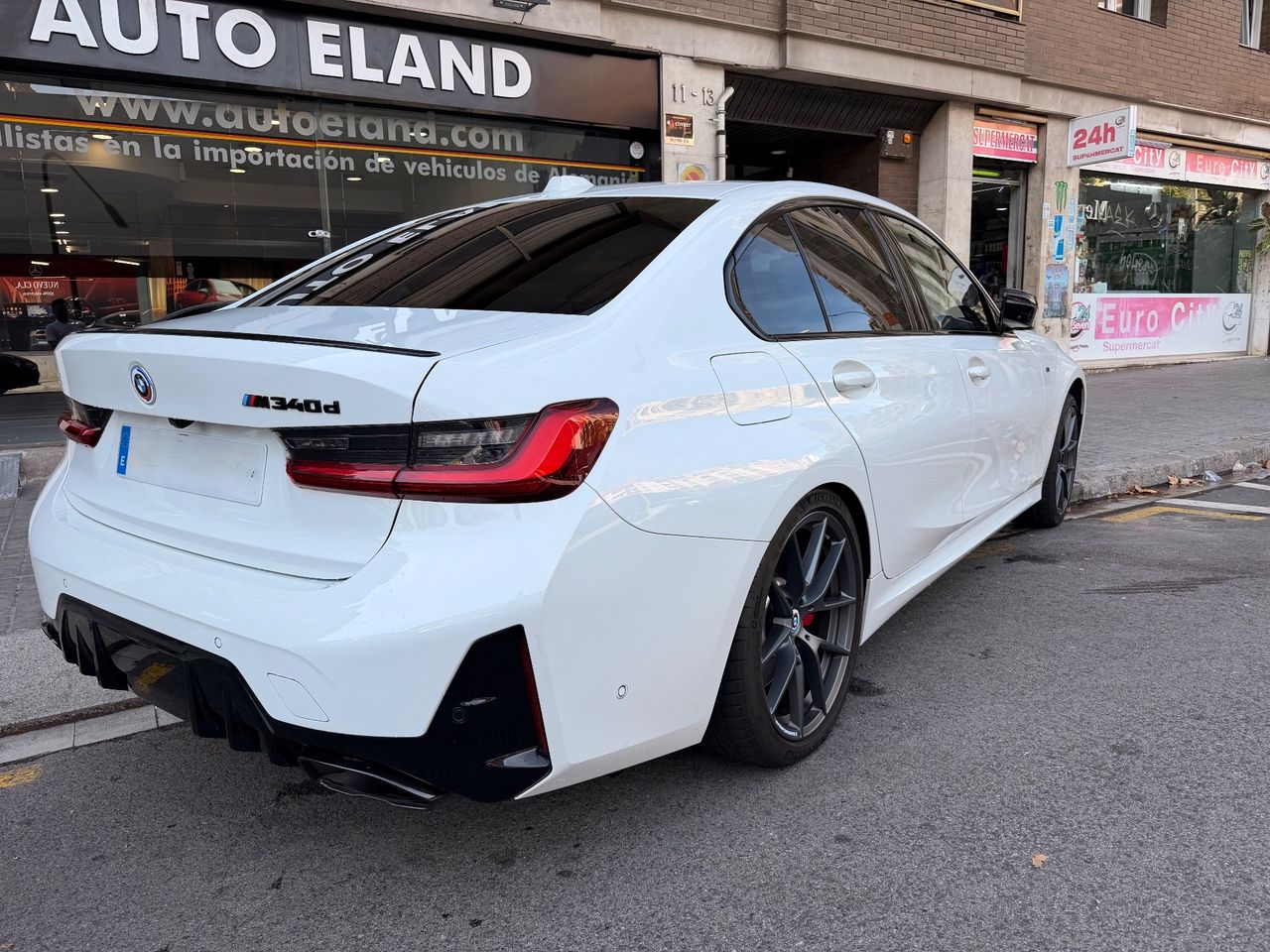 BMW Serie 3 M340d xDrive Berlina  - Foto 1
