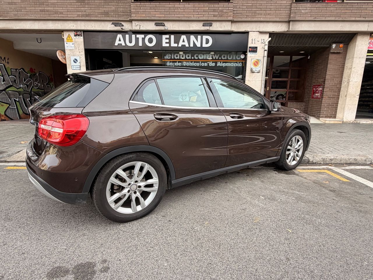 Mercedes GLA 200 d 7G-DCT  - Foto 1