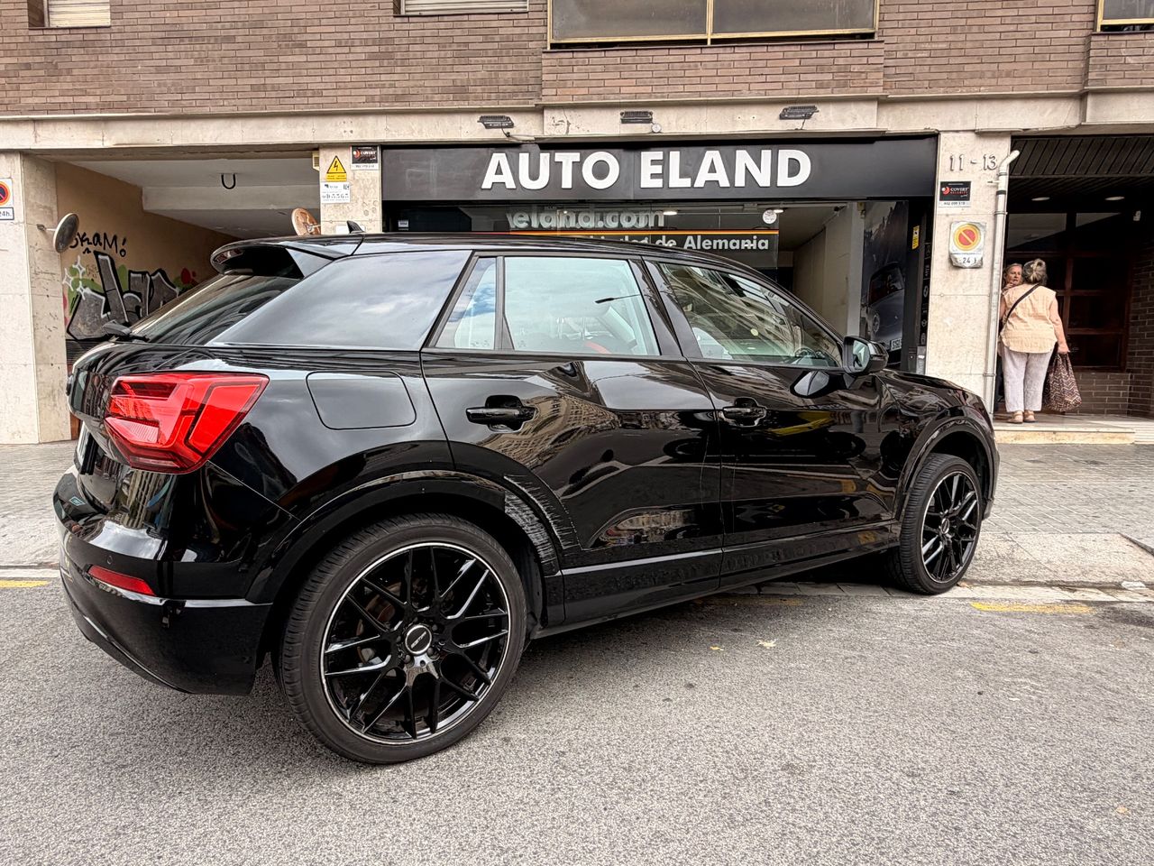Audi Q2 Advanced 30 TFSI  - Foto 1