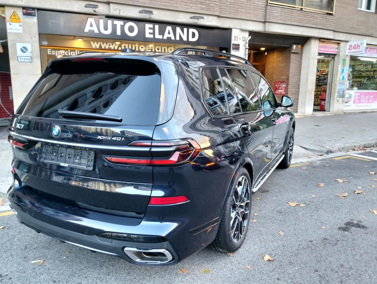 BMW X7 xDrive40i  - Foto 1