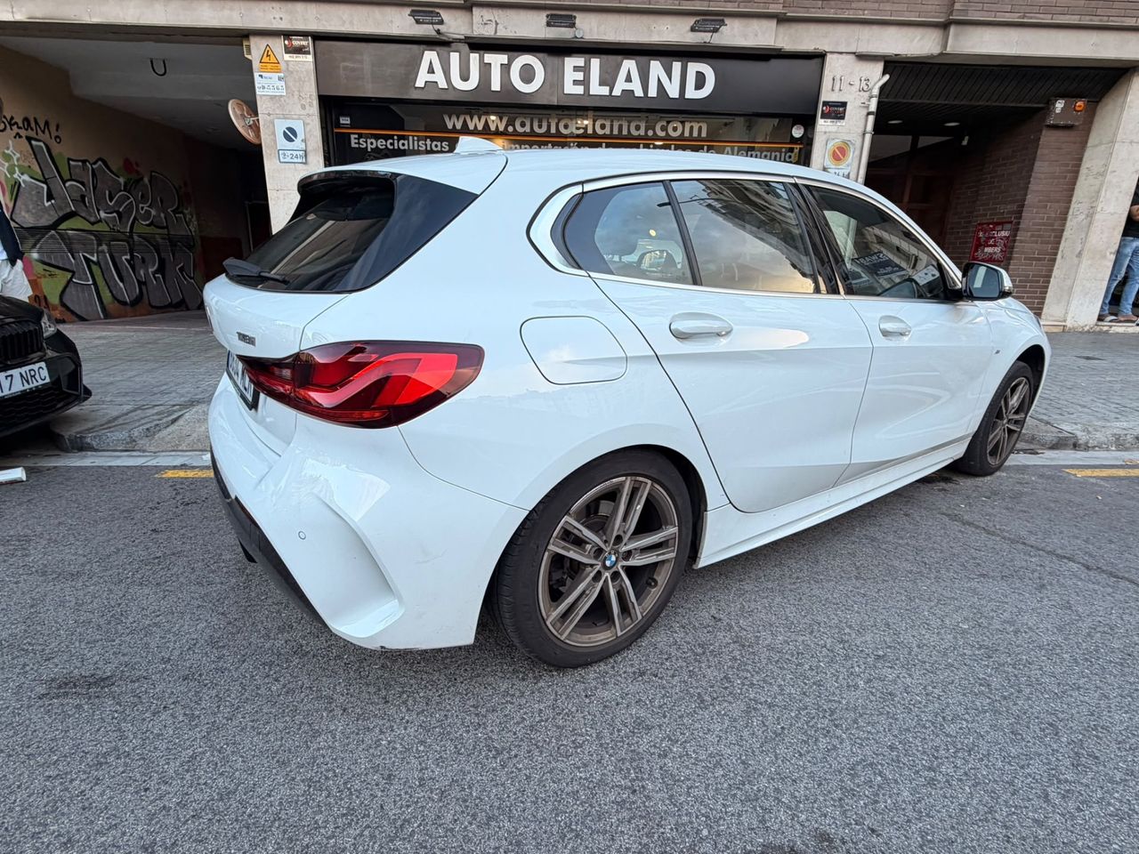 BMW Serie 1 118i 5p  - Foto 1